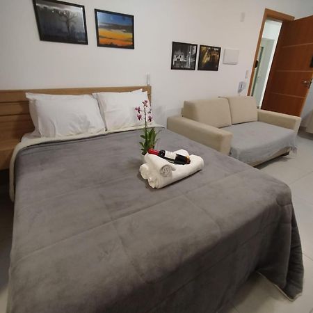 Studio Aconchegante 2Km Da Savassi Belo Horizonte Zewnętrze zdjęcie